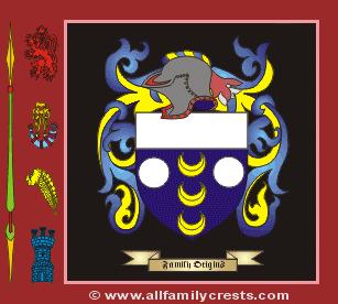 Dolan Coat of Arms, Family Crest - Click here to view