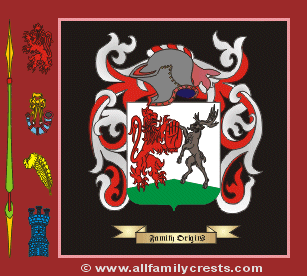 Donleavy Coat of Arms, Family Crest - Click here to view
