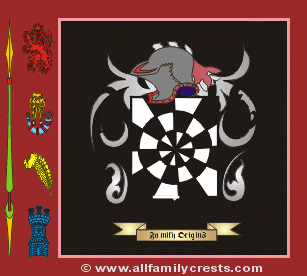 Doolan Coat of Arms, Family Crest - Click here to view