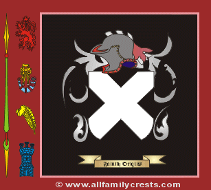 Duckett Coat of Arms, Family Crest - Click here to view