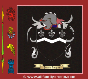 Durant Coat of Arms, Family Crest - Click here to view