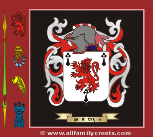 O'Dwyer Coat of Arms, Family Crest - Click here to view