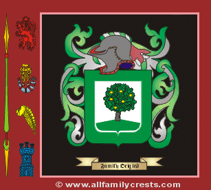 Flanagan Coat of Arms, Family Crest - Click here to view