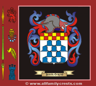 Fleming Coat of Arms, Family Crest - Click here to view