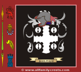 Fletcher Coat of Arms, Family Crest - Click here to view