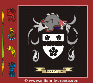 Foley Coat of Arms, Family Crest - Click here to view