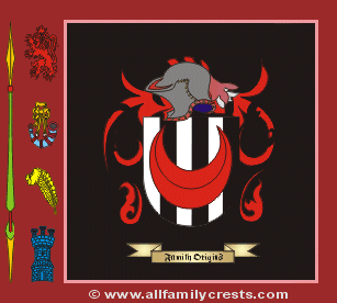 Foy Coat of Arms, Family Crest - Click here to view