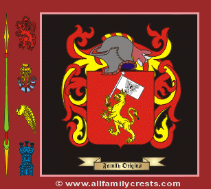 Gabbett Coat of Arms, Family Crest - Click here to view