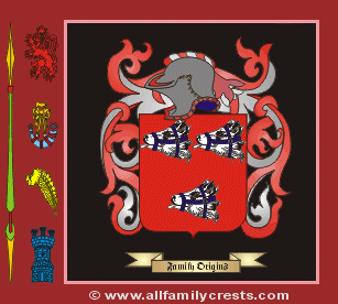 Galbraith Coat of Arms, Family Crest - Click here to view