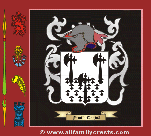 Gibbs Coat of Arms, Family Crest - Click here to view