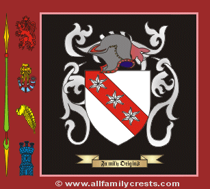 Gilmore Coat of Arms, Family Crest - Click here to view