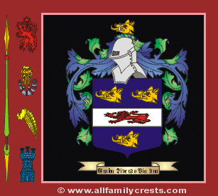 Gough Coat of Arms, Family Crest - Click here to view