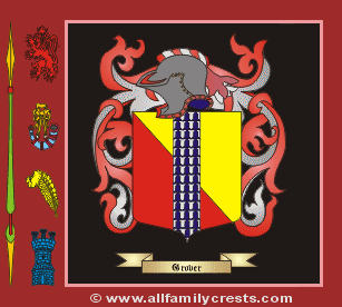 Grover Coat of Arms, Family Crest - Click here to view