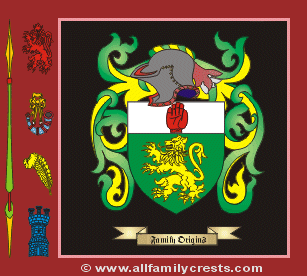 Guinness family crest and meaning of the coat of arms for the