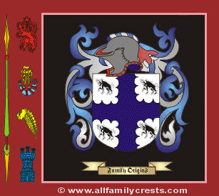 Hardy Coat of Arms, Family Crest - Click here to view