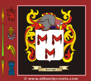 Hastings Coat of Arms, Family Crest - Click here to view