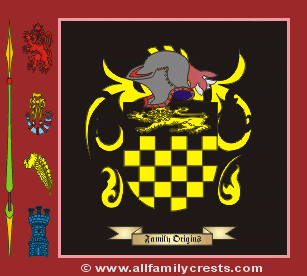 Heigham Coat of Arms, Family Crest - Click here to view