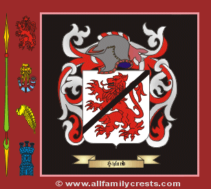 Highland Coat of Arms, Family Crest - Click here to view