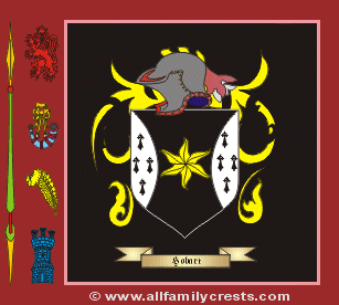 Hobart Coat of Arms, Family Crest - Click here to view