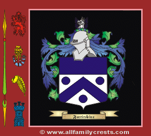 Hobson Coat of Arms, Family Crest - Click here to view