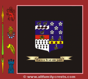 Holroyd Coat of Arms, Family Crest - Click here to view