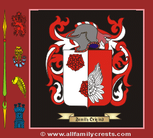 Holstein Coat of Arms, Family Crest - Click here to view