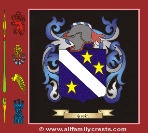 Hooley Coat of Arms, Family Crest - Click here to view