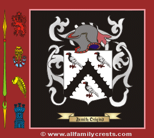 Hope Coat of Arms, Family Crest - Click here to view