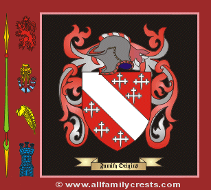 McIvor Coat of Arms, Family Crest - Click here to view