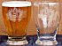 click here for family crest glassware