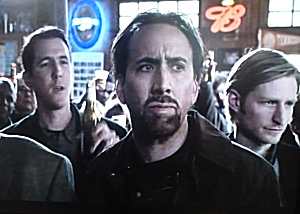 Nicolas Cage in scene from Movie 'Seeking Justice'