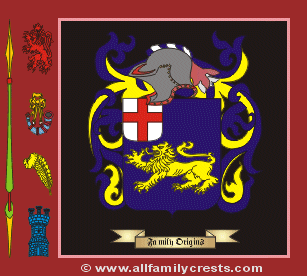 Jasso Coat of Arms, Family Crest - Click here to view