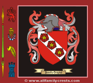 Jay Coat of Arms, Family Crest - Click here to view