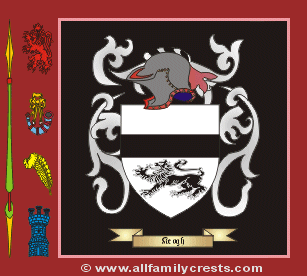 Wild Name Meaning, Family History, Family Crest & Coats of Arms