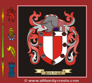 Maile Coat of Arms, Family Crest - Click here to view