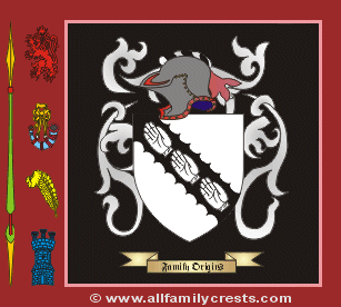 Manns Coat of Arms, Family Crest - Click here to view