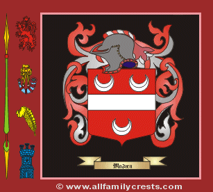 Mastan Coat of Arms, Family Crest - Click here to view