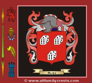 Matias Coat of Arms, Family Crest - Click here to view