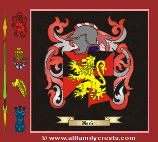 Matthews Coat of Arms, Family Crest - Click here to view