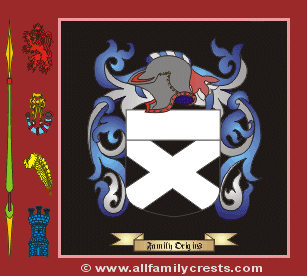 Moffat-ireland Coat of Arms, Family Crest - Click here to view