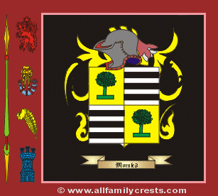 Morales Coat of Arms, Family Crest - Click here to view