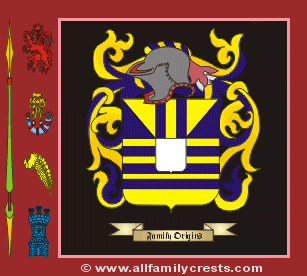 Mortimer Coat of Arms, Family Crest - Click here to view