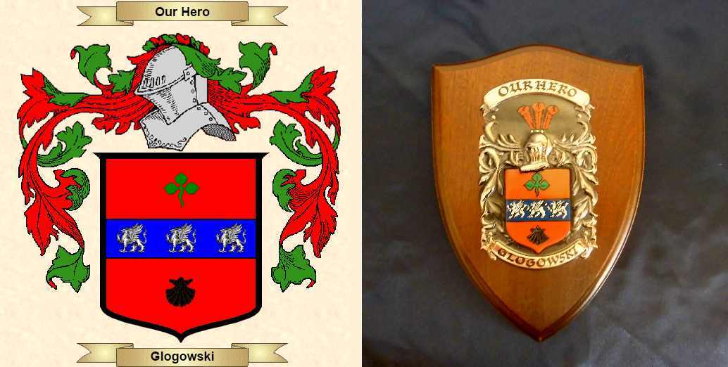 All Family Crest