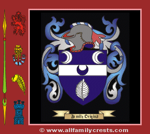Macnee family crest