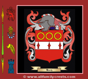 Nearie family crest