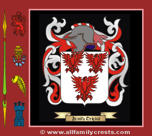 Neenan family crest