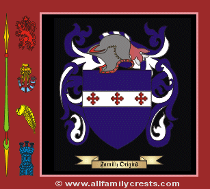 Neesan family crest