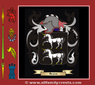 Neilan Coat of Arms, Family Crest - Click here to view