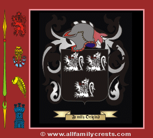 Newman Coat of Arms, Family Crest - Click here to view