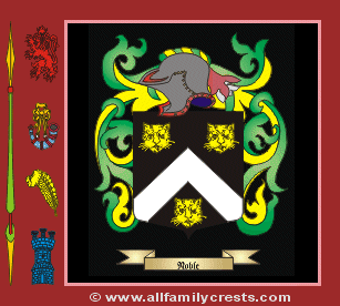 Nobell family crest